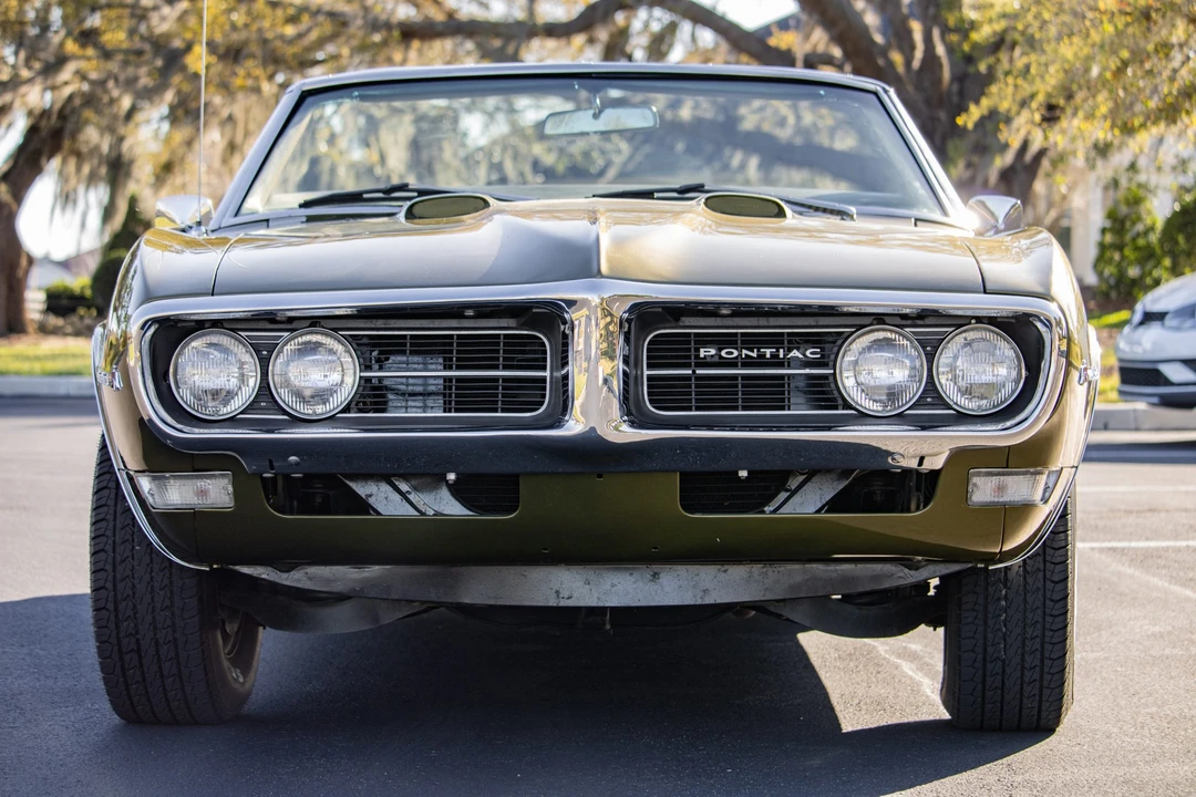 1968 Pontiac Firebird 1st Gen - Image 10 of 31