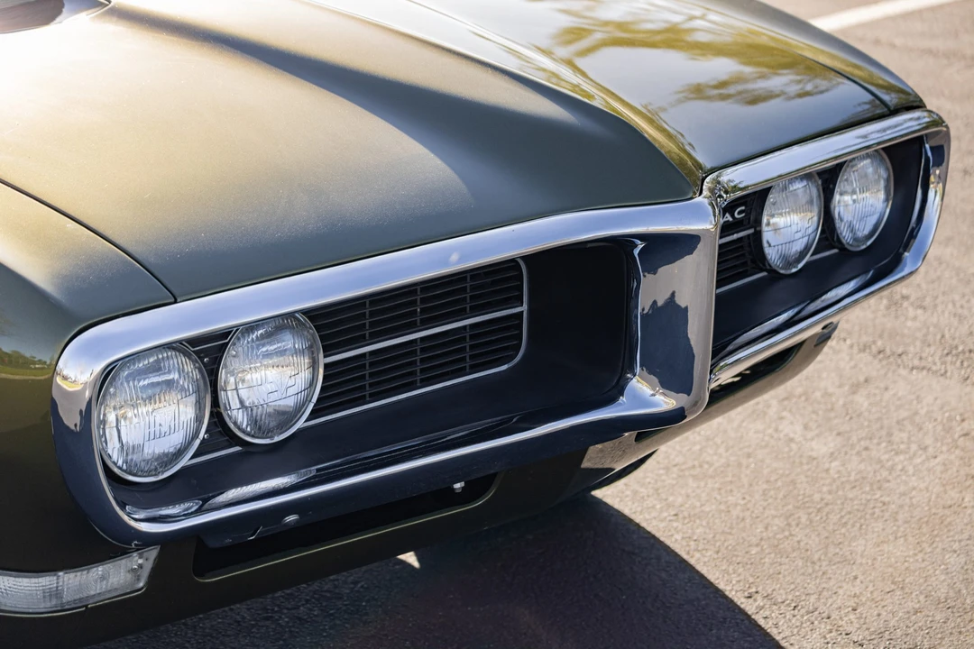 1968 Pontiac Firebird 1st Gen - Image 17 of 31