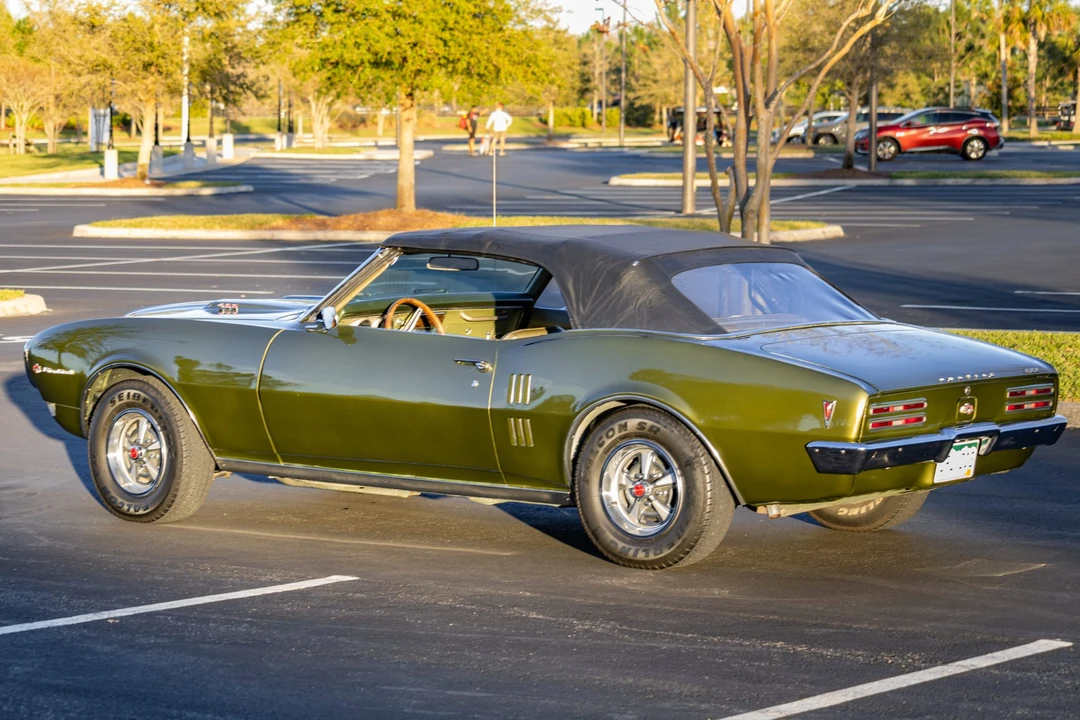 1968 Pontiac Firebird 1st Gen - Image 6 of 31