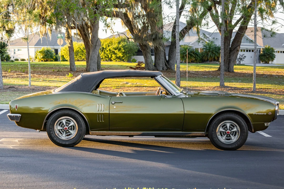 1968 Pontiac Firebird 1st Gen - Image 9 of 31