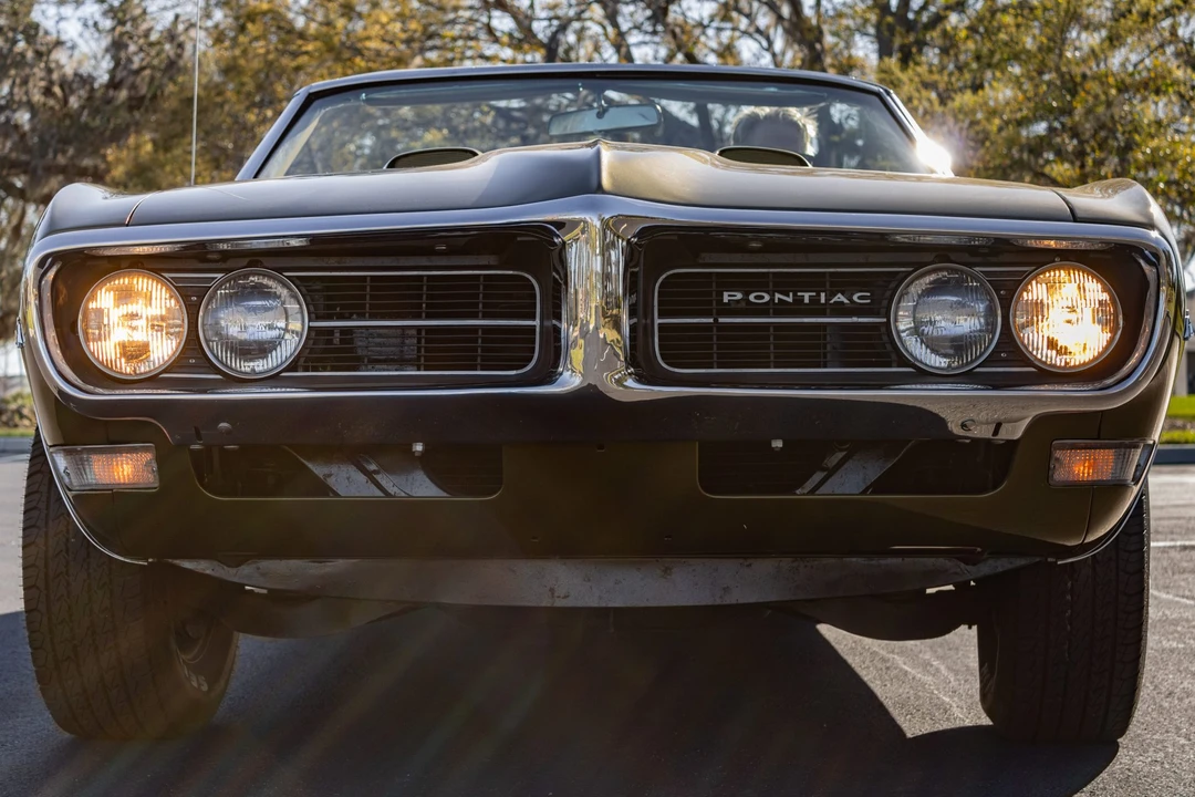 1968 Pontiac Firebird 1st Gen - Image 16 of 31