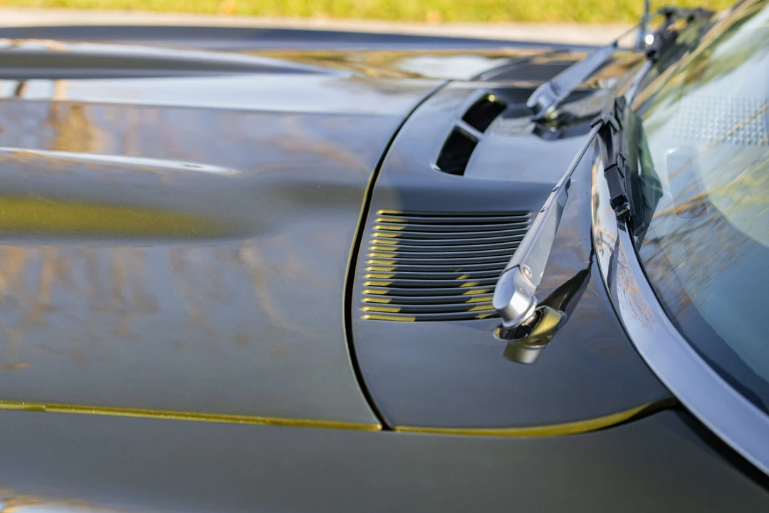 1968 Pontiac Firebird 1st Gen - Image 25 of 31