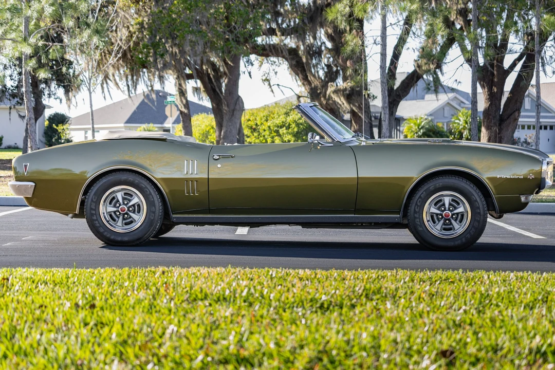 1968 Pontiac Firebird 1st Gen - Image 15 of 31