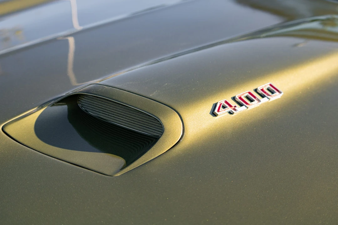 1968 Pontiac Firebird 1st Gen - Image 24 of 31