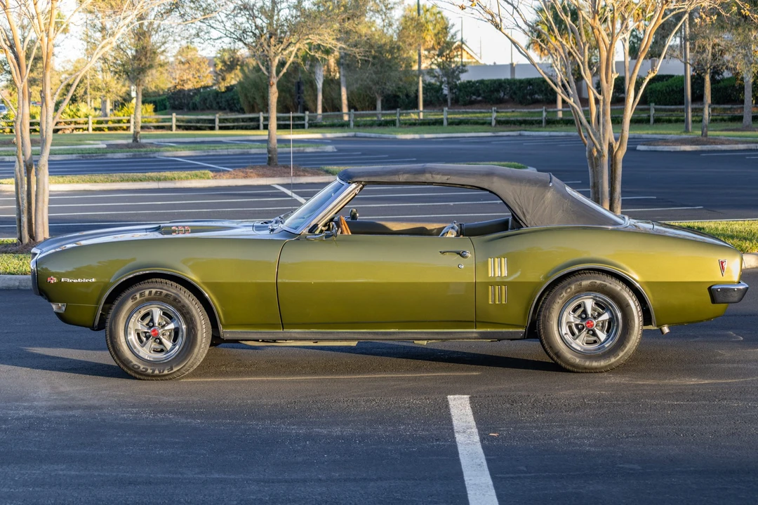 1968 Pontiac Firebird 1st Gen - Image 5 of 31
