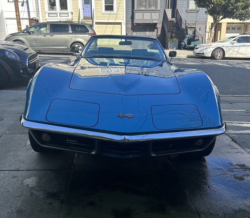 1969 Chevrolet Corvette C3 - Image 5 of 31