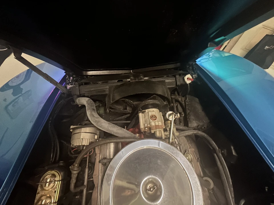 1969 Chevrolet Corvette C3 - Image 31 of 31