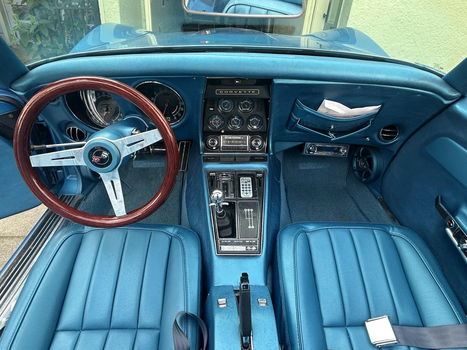 1969 Chevrolet Corvette C3 - Image 14 of 31