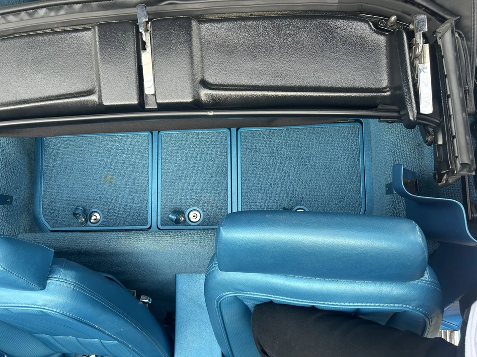 1969 Chevrolet Corvette C3 - Image 22 of 31