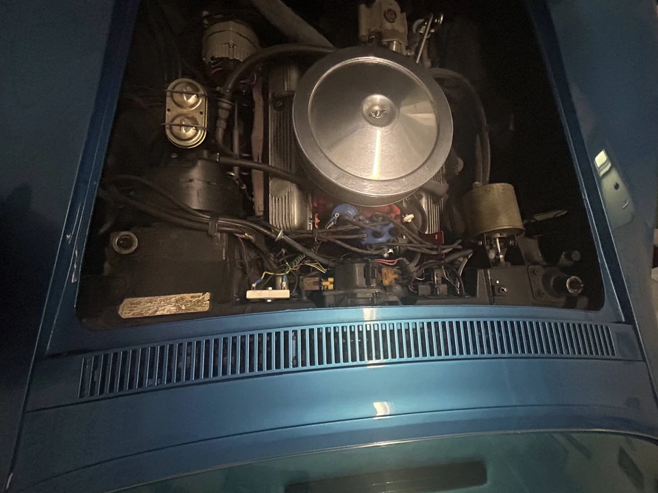 1969 Chevrolet Corvette C3 - Image 30 of 31