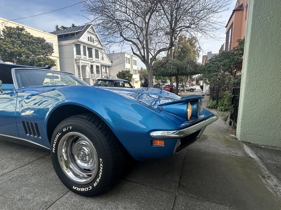 1969 Chevrolet Corvette C3 - Image 7 of 31