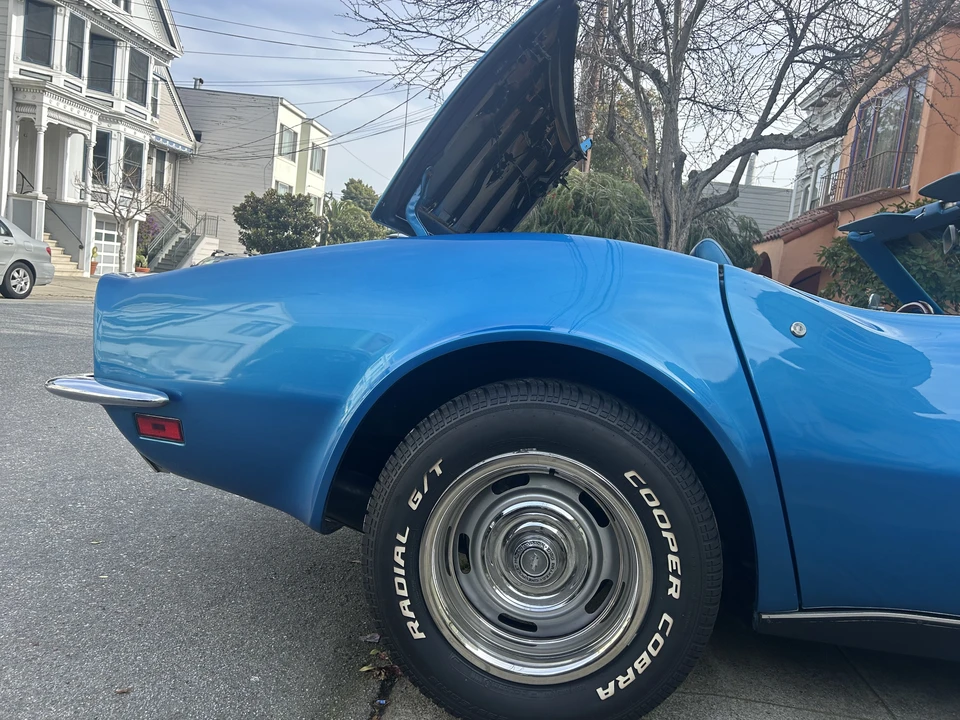 1969 Chevrolet Corvette C3 - Image 9 of 31
