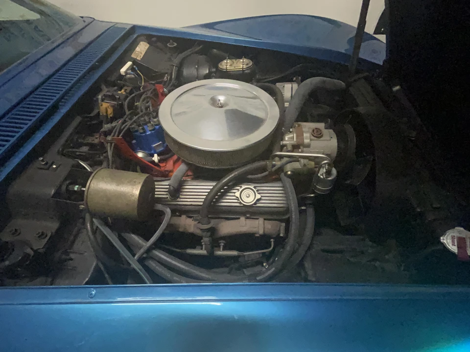 1969 Chevrolet Corvette C3 - Image 29 of 31
