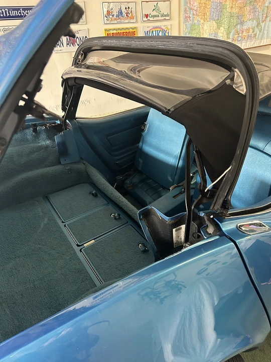 1969 Chevrolet Corvette C3 - Image 25 of 31
