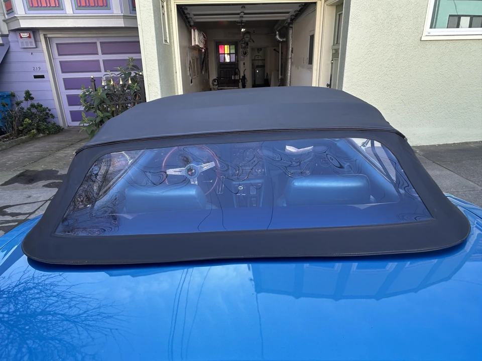 1969 Chevrolet Corvette C3 - Image 12 of 31
