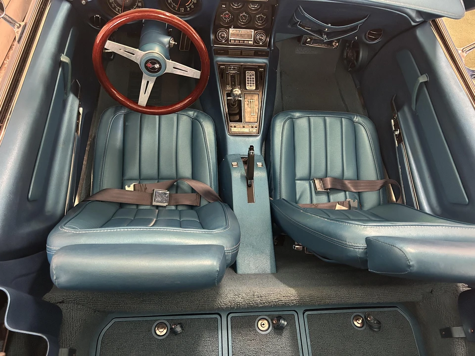 1969 Chevrolet Corvette C3 - Image 16 of 31