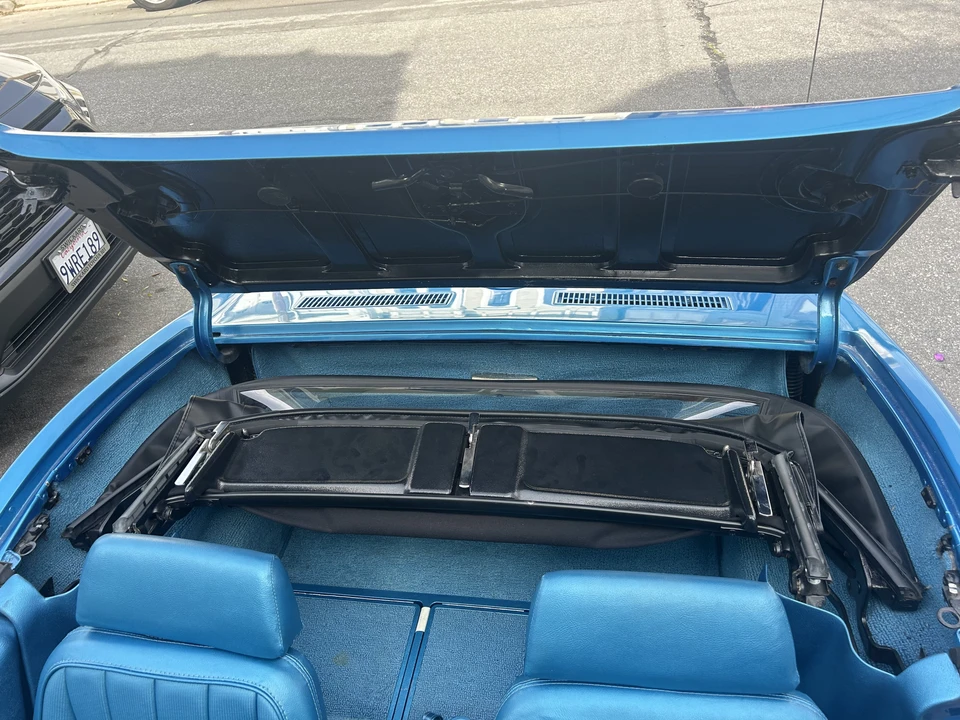 1969 Chevrolet Corvette C3 - Image 24 of 31