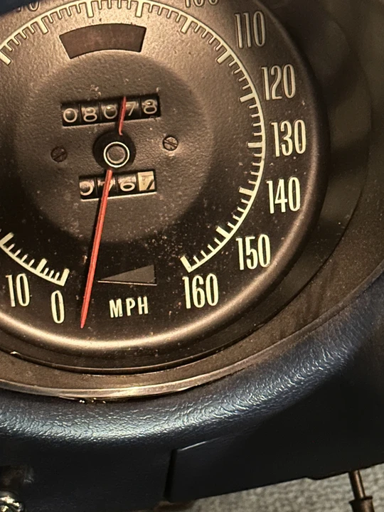 1969 Chevrolet Corvette C3 - Image 18 of 31