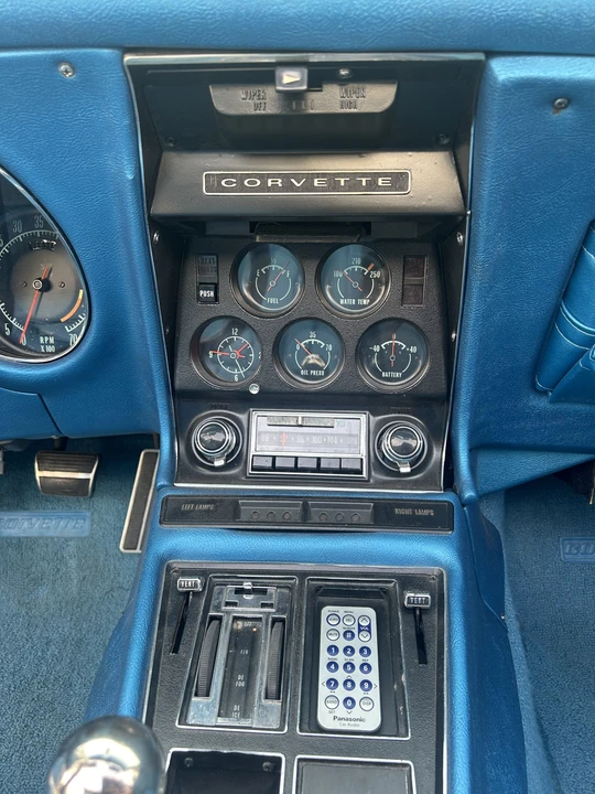 1969 Chevrolet Corvette C3 - Image 19 of 31