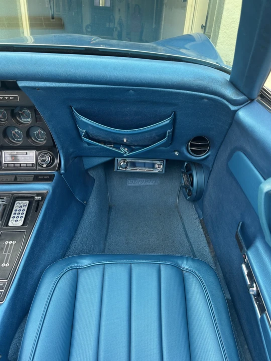 1969 Chevrolet Corvette C3 - Image 20 of 31