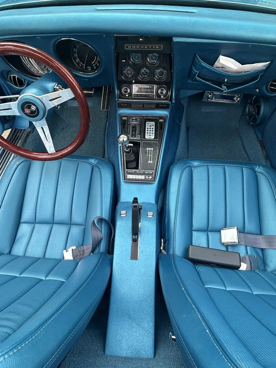 1969 Chevrolet Corvette C3 - Image 15 of 31