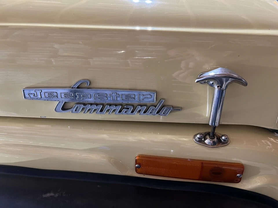 1970 Jeep Jeepster Commando - Image 27 of 31