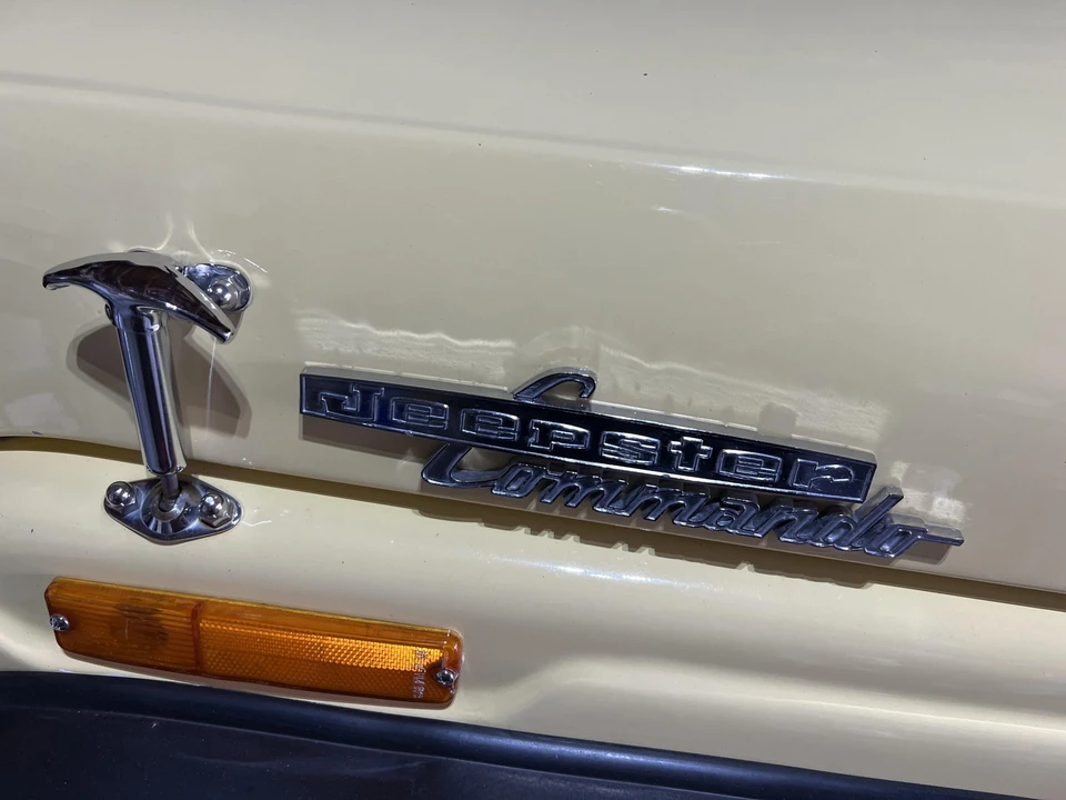 1970 Jeep Jeepster Commando - Image 26 of 31