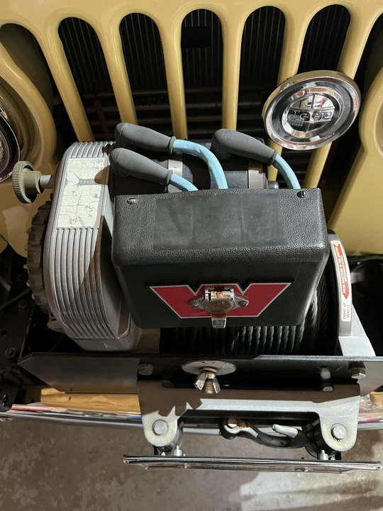 1970 Jeep Jeepster Commando - Image 23 of 31
