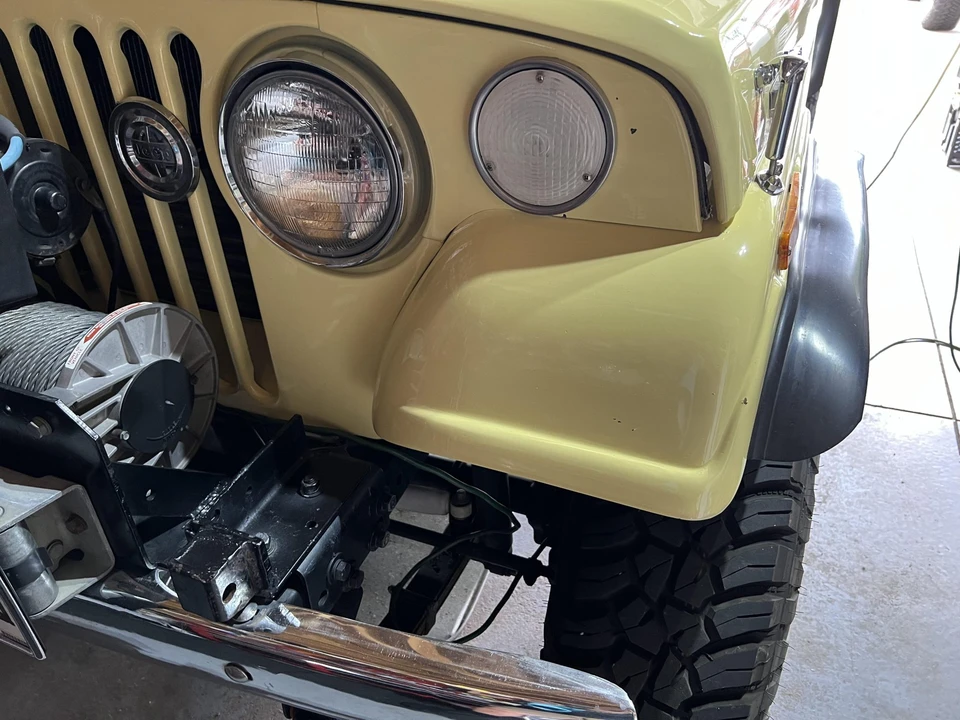 1970 Jeep Jeepster Commando - Image 11 of 31