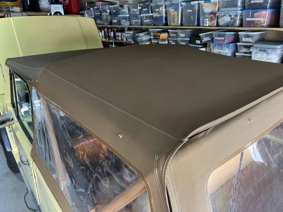 1970 Jeep Jeepster Commando - Image 9 of 31