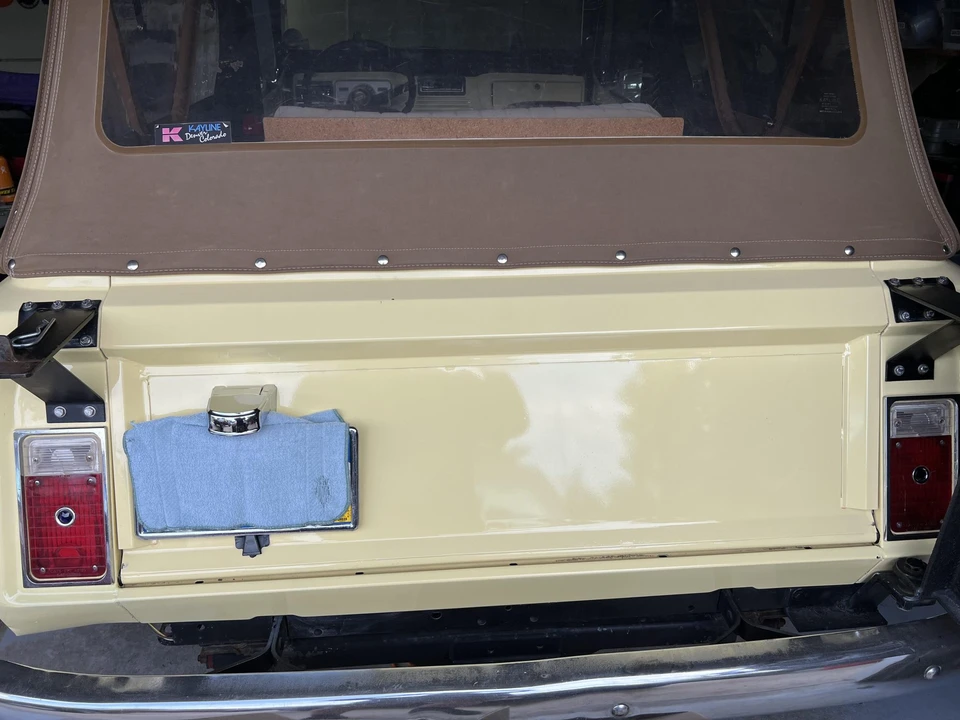1970 Jeep Jeepster Commando - Image 12 of 31