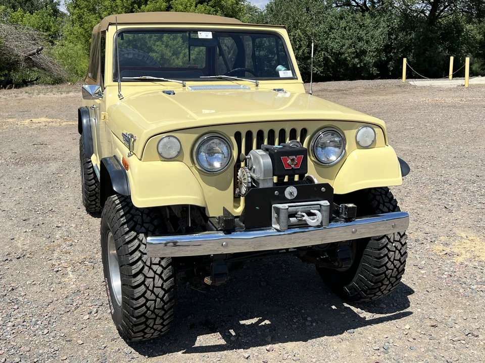 1970 Jeep Jeepster Commando - Image 3 of 31