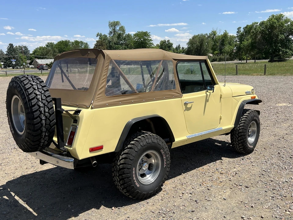 1970 Jeep Jeepster Commando - Image 7 of 31