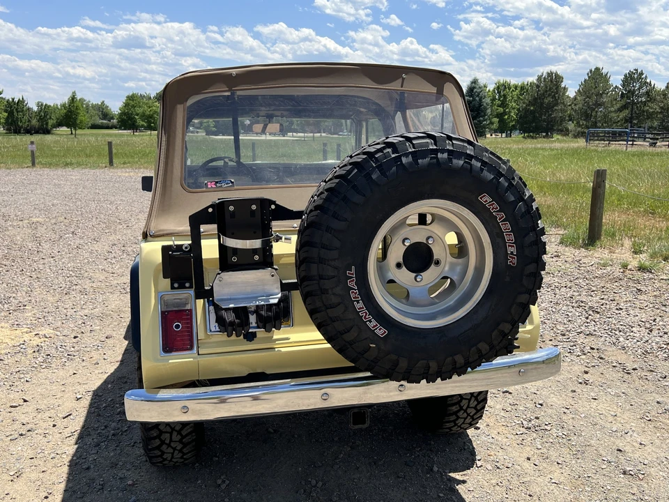 1970 Jeep Jeepster Commando - Image 6 of 31