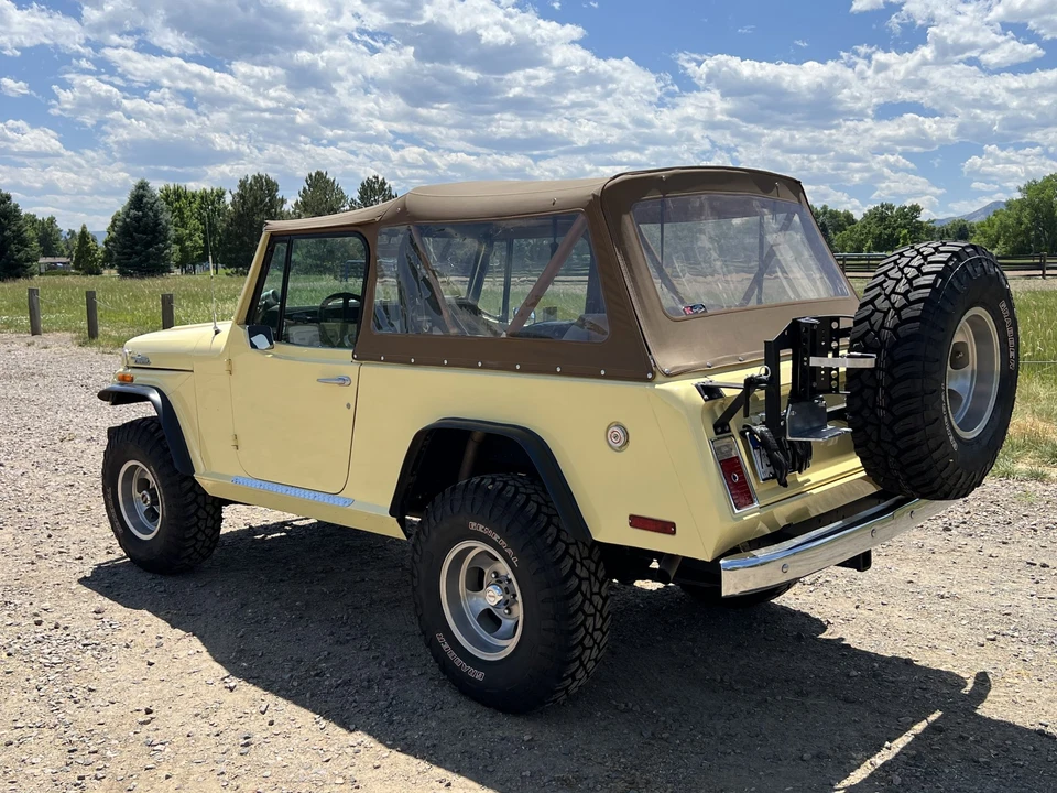 1970 Jeep Jeepster Commando - Image 5 of 31