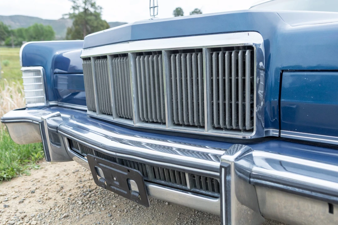 1975 Lincoln Continental 5th Gen - Image 17 of 31