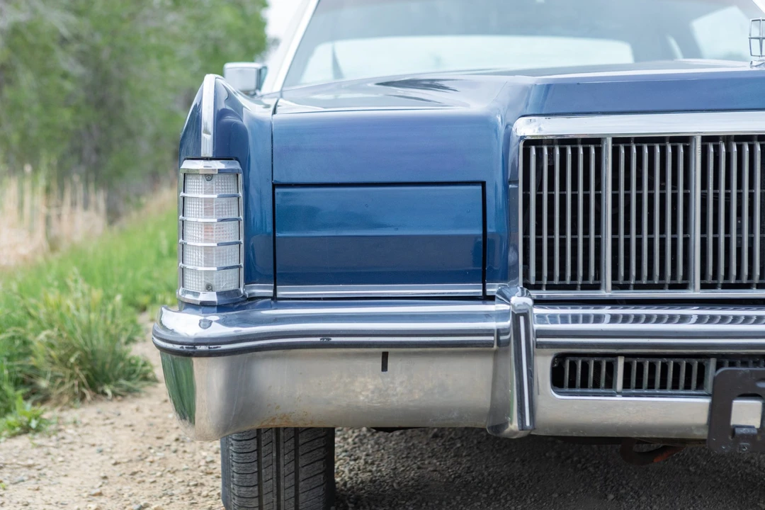 1975 Lincoln Continental 5th Gen - Image 12 of 31