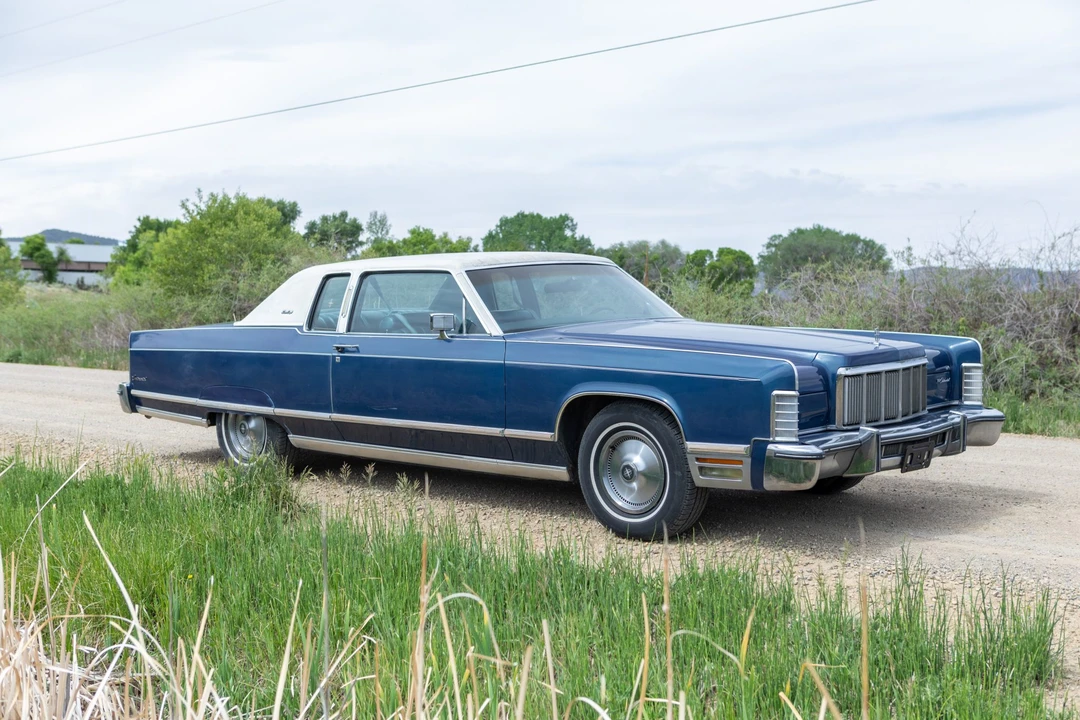 1975 Lincoln Continental 5th Gen - Image 4 of 31
