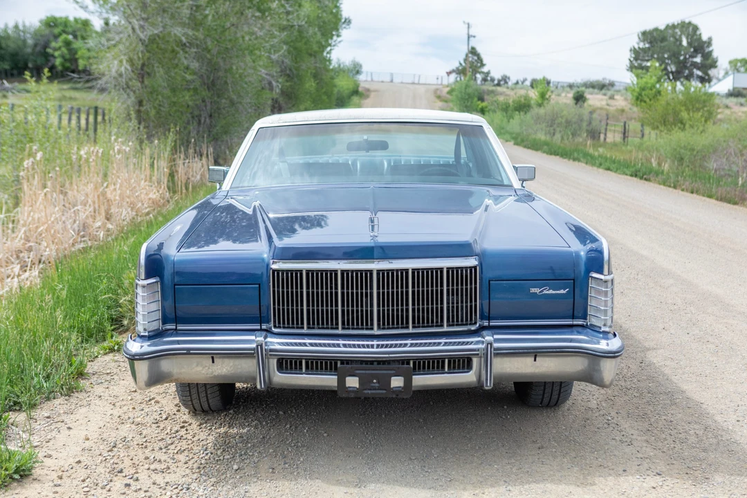 1975 Lincoln Continental 5th Gen - Image 2 of 31