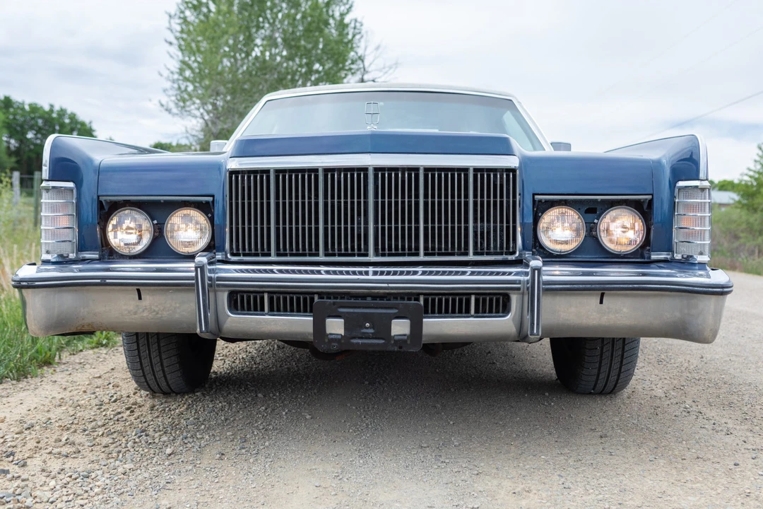 1975 Lincoln Continental 5th Gen - Image 3 of 31