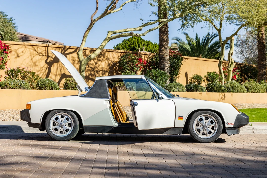 1976 Porsche 914/4 - Image 11 of 31