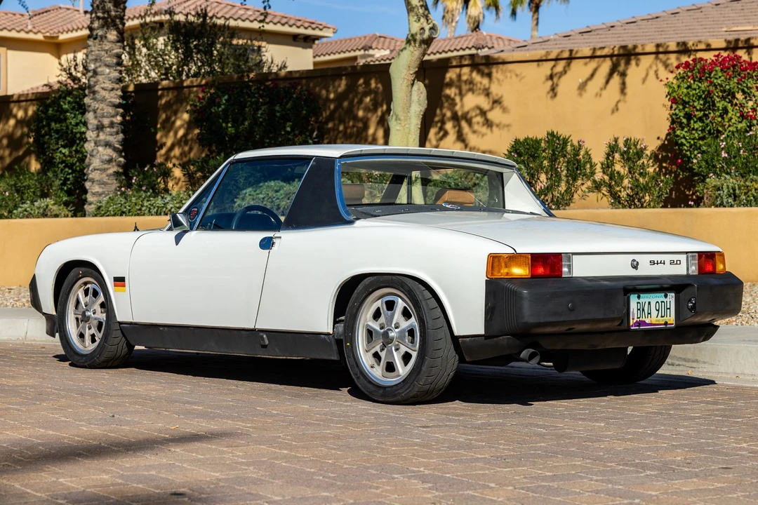 1976 Porsche 914/4 - Image 8 of 31