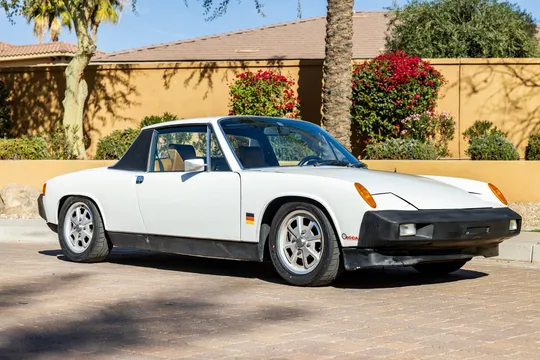 1976 Porsche 914 2.0