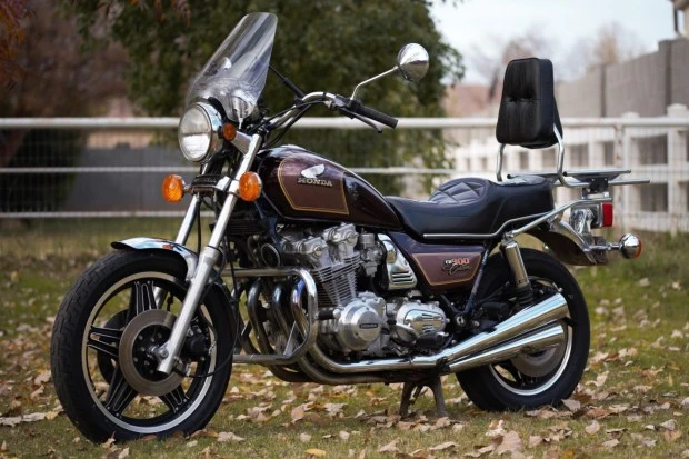 1981 Honda CB650C & CB750C & CB900C & CB1000C - Image 3 of 6