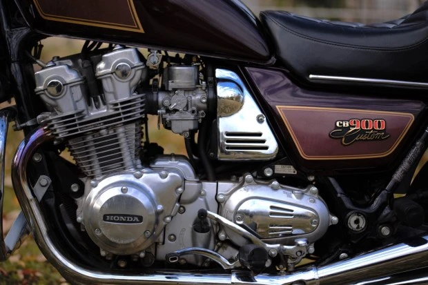 1981 Honda CB650C & CB750C & CB900C & CB1000C - Image 5 of 6