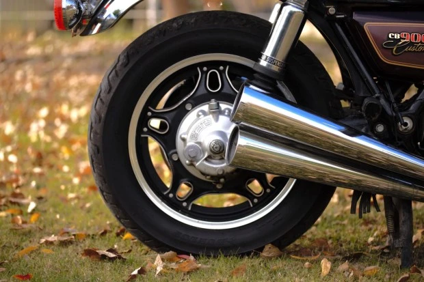 1981 Honda CB650C & CB750C & CB900C & CB1000C - Image 6 of 6