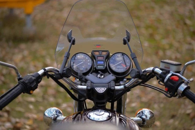 1981 Honda CB650C & CB750C & CB900C & CB1000C - Image 4 of 6