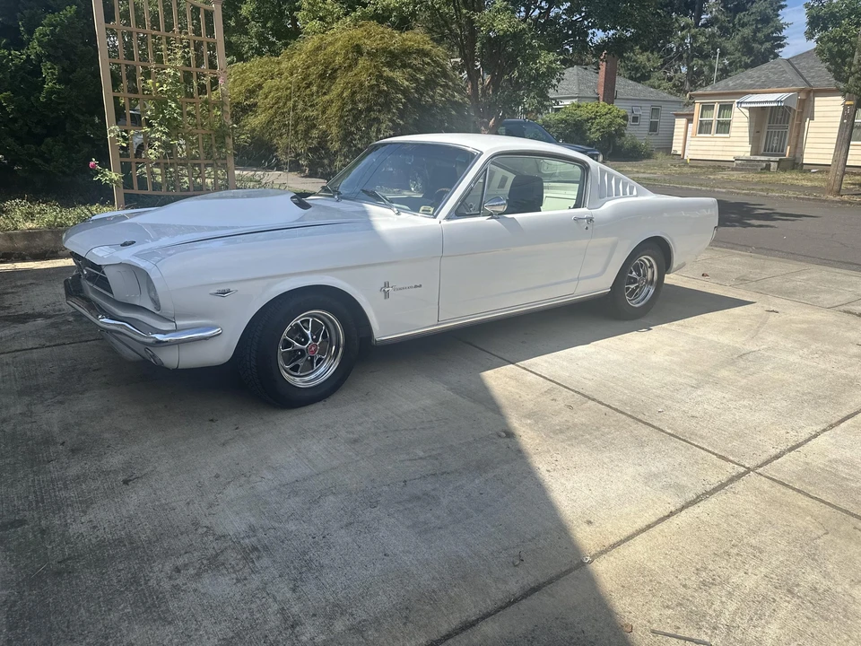 1965 Ford Mustang 1st Gen (1964.5-1966) - Image 5 of 31