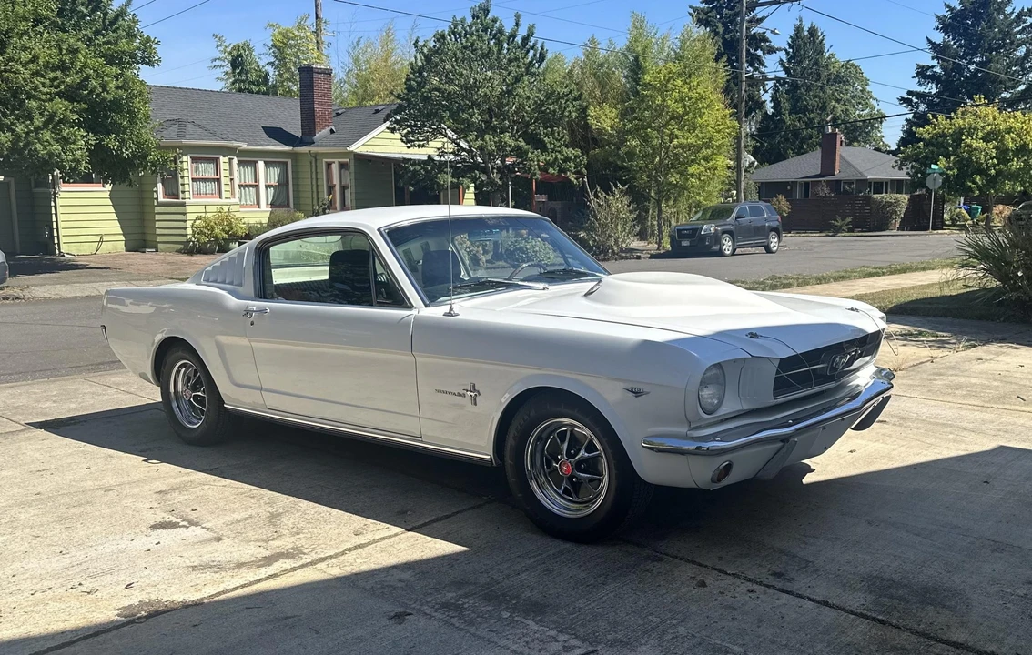 1965 Ford Mustang 1st Gen (1964.5-1966) - Image 10 of 31