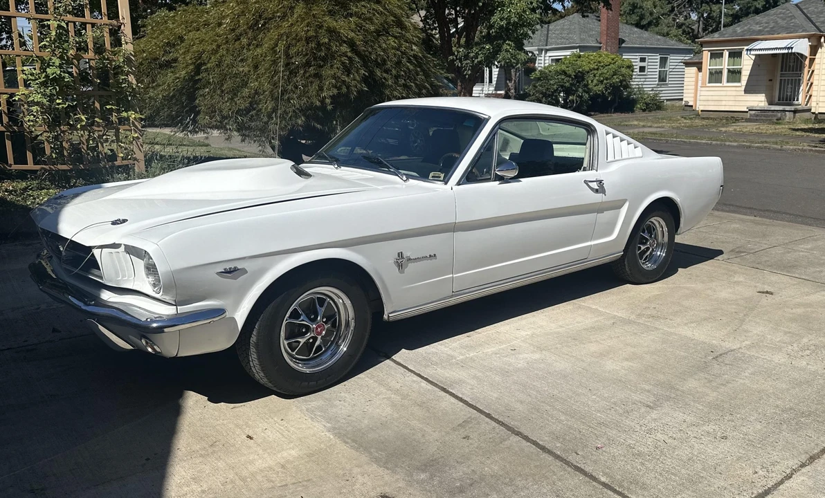 1965 Ford Mustang 1st Gen (1964.5-1966) - Image 3 of 31